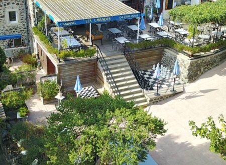Le bar restaurant