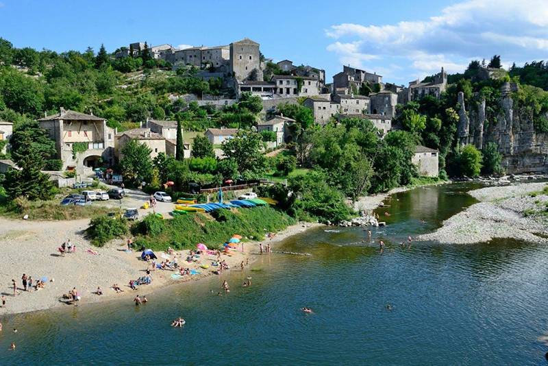 Balazuc Balazuc