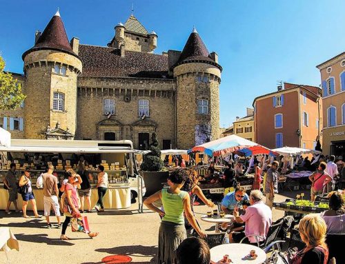 Les visites
