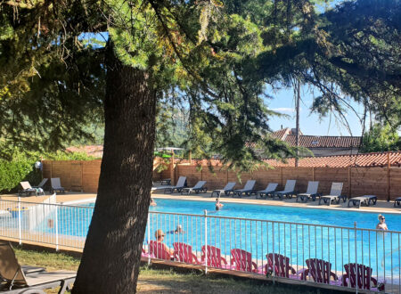 La piscine