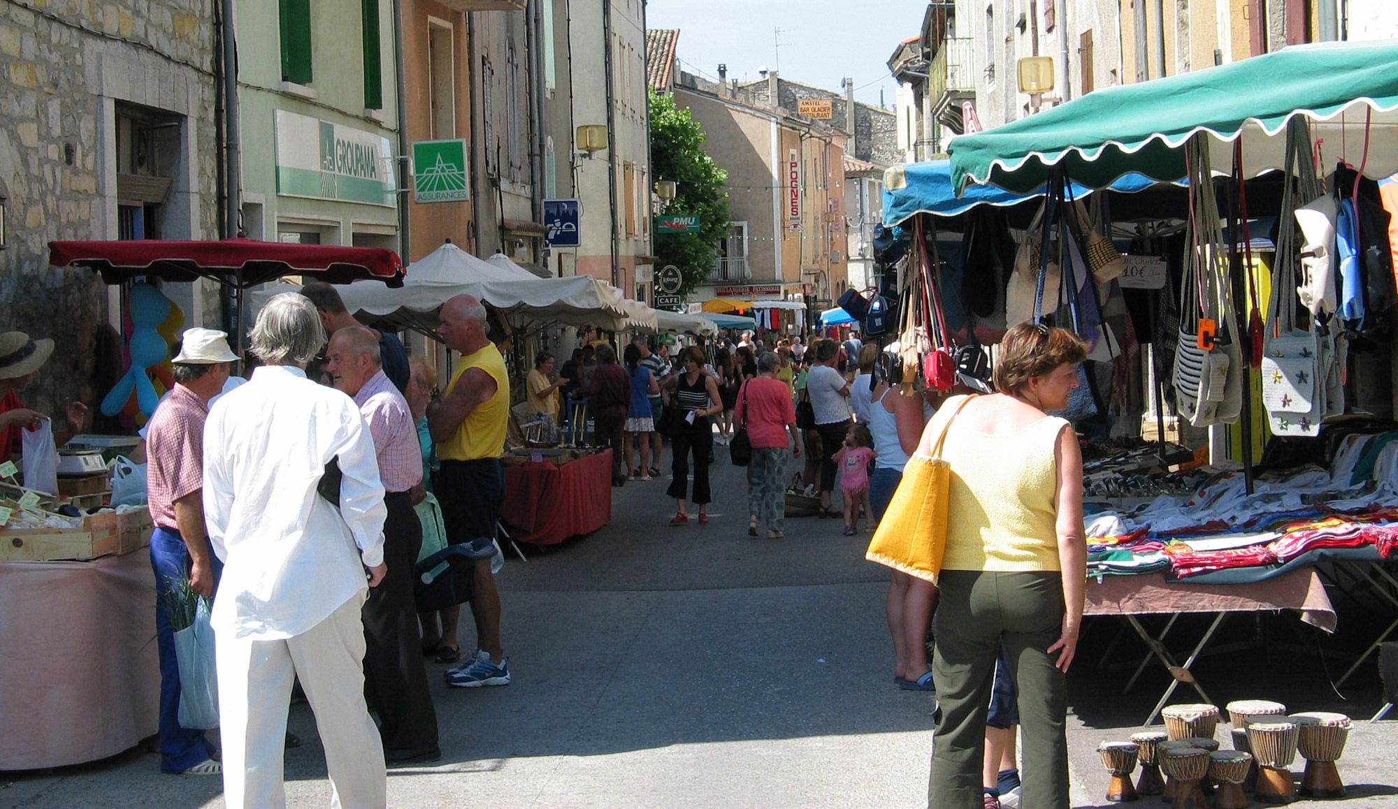 Visites